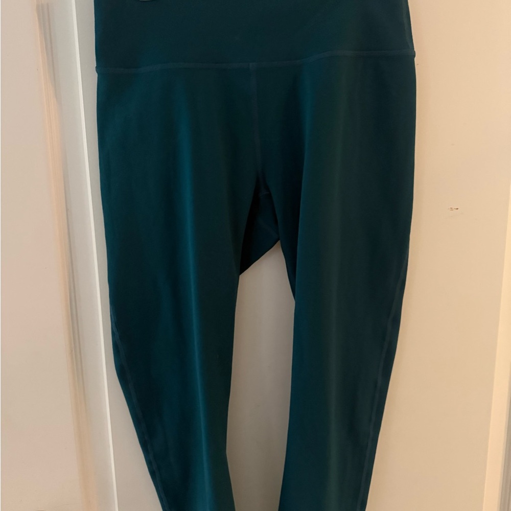 Fabletics Women's Teal Leggings